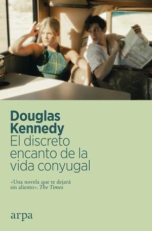 EL DISCRETO ENCANTO DE LA VIDA CONYUGAL | 9788418741210 | KENNEDY, DOUGLAS | Galatea Llibres | Librería online de Reus, Tarragona | Comprar libros en catalán y castellano online