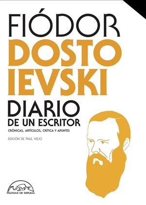 DIARIO DE UN ESCRITOR. ESTUCHE 2 VOLS. | 9788483932957 | DOSTOIEVSKI, FIÓDOR | Galatea Llibres | Llibreria online de Reus, Tarragona | Comprar llibres en català i castellà online