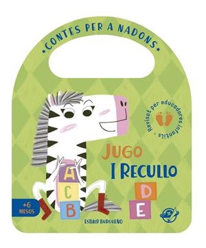 CONTES PER A NADONS - JUGO I RECULLO | 9788417207465 | BURGUEÑO, ESTHER | Galatea Llibres | Librería online de Reus, Tarragona | Comprar libros en catalán y castellano online