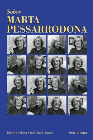 SOBRE MARTA PESSARRODONA | 9788418857072 | VV.AA. | Galatea Llibres | Librería online de Reus, Tarragona | Comprar libros en catalán y castellano online