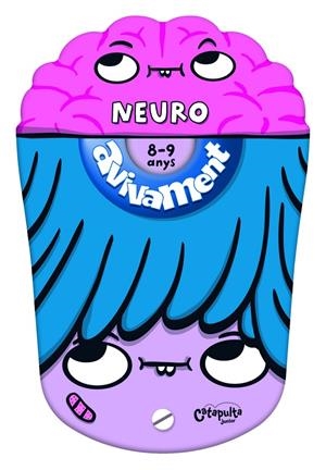 AVIVAMENT NEURO 8-9 ANYS | 9789876379625 | Galatea Llibres | Llibreria online de Reus, Tarragona | Comprar llibres en català i castellà online