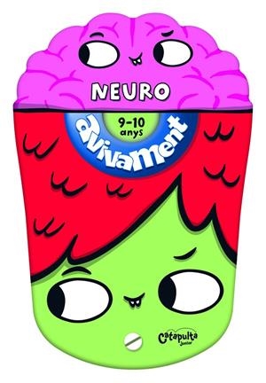 AVIVAMENT NEURO 9-10 ANYS | 9789876379632 | Galatea Llibres | Llibreria online de Reus, Tarragona | Comprar llibres en català i castellà online