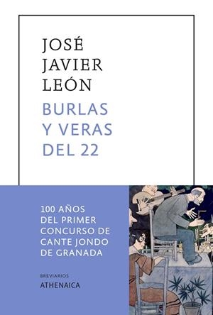 BURLAS Y VERAS DEL 22 | 9788418239427 | LEÓN SILLERO, JOSÉ JAVIER | Galatea Llibres | Llibreria online de Reus, Tarragona | Comprar llibres en català i castellà online