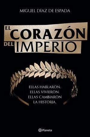 EL CORAZÓN DEL IMPERIO | 9788408246138 | DÍAZ DE ESPADA, MIGUEL | Galatea Llibres | Librería online de Reus, Tarragona | Comprar libros en catalán y castellano online