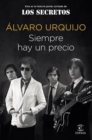 SIEMPRE HAY UN PRECIO | 9788467063561 | URQUIJO, ÁLVARO | Galatea Llibres | Llibreria online de Reus, Tarragona | Comprar llibres en català i castellà online
