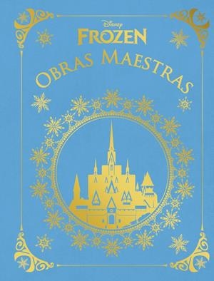 FROZEN. OBRAS MAESTRAS | 9788418939044 | Galatea Llibres | Librería online de Reus, Tarragona | Comprar libros en catalán y castellano online