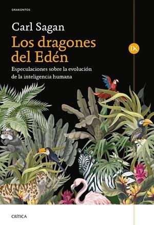 LOS DRAGONES DEL EDÉN | 9788491993520 | SAGAN, CARL | Galatea Llibres | Librería online de Reus, Tarragona | Comprar libros en catalán y castellano online