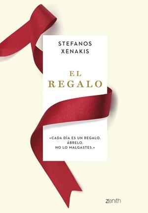EL REGALO | 9788408248149 | XENAKIS, STEFANOS | Galatea Llibres | Librería online de Reus, Tarragona | Comprar libros en catalán y castellano online