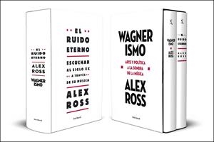 WAGNERISMO + EL RUIDO ETERNO PACK | 9788432239427 | ROSS, ALEX | Galatea Llibres | Llibreria online de Reus, Tarragona | Comprar llibres en català i castellà online