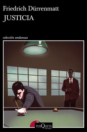 JUSTICIA | 9788411070454 | DÜRRENMATT, FRIEDRICH | Galatea Llibres | Llibreria online de Reus, Tarragona | Comprar llibres en català i castellà online
