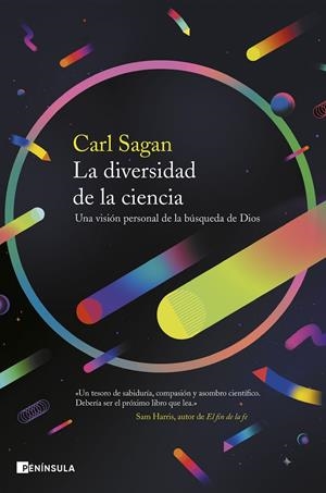 LA DIVERSIDAD DE LA CIENCIA | 9788411000260 | SAGAN, CARL | Galatea Llibres | Librería online de Reus, Tarragona | Comprar libros en catalán y castellano online