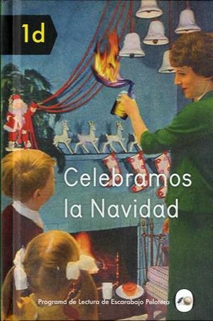 CELEBRAMOS LA NAVIDAD | 9788412314359 | ELIA, MIRIAM | Galatea Llibres | Librería online de Reus, Tarragona | Comprar libros en catalán y castellano online