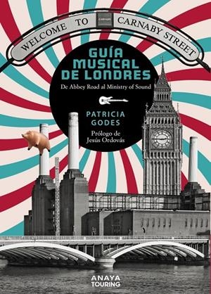 GUÍA MUSICAL DE LONDRES | 9788491584278 | GODES MARCO, PATRICIA | Galatea Llibres | Librería online de Reus, Tarragona | Comprar libros en catalán y castellano online