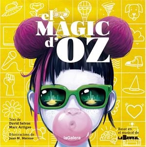 EL MÀGIC D'OZ | 9788424671495 | ARTIGAU, MARC | Galatea Llibres | Librería online de Reus, Tarragona | Comprar libros en catalán y castellano online