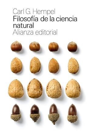 FILOSOFIA DE LA CIENCIA NATURAL | 9788413625690 | HEMPEL, CARL G. | Galatea Llibres | Librería online de Reus, Tarragona | Comprar libros en catalán y castellano online