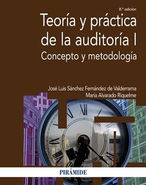 TEORIA Y PRACTICA DE LA AUDITORIA I | 9788436845259 | AA.VV | Galatea Llibres | Librería online de Reus, Tarragona | Comprar libros en catalán y castellano online