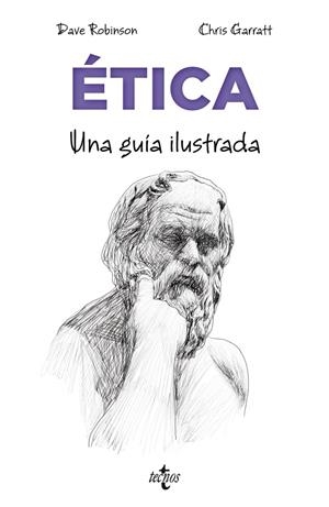 ETICA UNA GUIA ILUSTRADA | 9788430982011 | ROBINSON, DAVE | Galatea Llibres | Llibreria online de Reus, Tarragona | Comprar llibres en català i castellà online