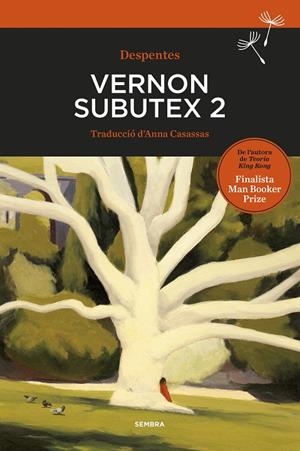 VERNON SUBUTEX 2 | 9788416698486 | DESPENTES, VIRGINIE | Galatea Llibres | Llibreria online de Reus, Tarragona | Comprar llibres en català i castellà online