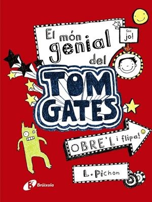 PACK TOM GATES_2021: EL MÓN GENIAL DEL TOM GATES + TOM GATES: EXCUSES PERFECTES | 9788413491547 | PICHON, LIZ | Galatea Llibres | Librería online de Reus, Tarragona | Comprar libros en catalán y castellano online
