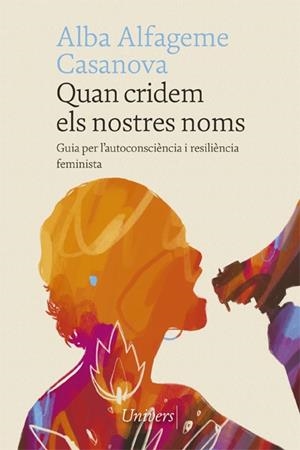 QUAN CRIDEM ELS NOSTRES NOMS | 9788418375835 | ALFAGEME, ALBA | Galatea Llibres | Llibreria online de Reus, Tarragona | Comprar llibres en català i castellà online