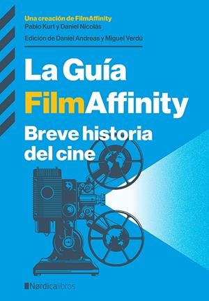 LA GUÍA FILMAFFINITY | 9788418451898 | FILMAFFINITY | Galatea Llibres | Llibreria online de Reus, Tarragona | Comprar llibres en català i castellà online