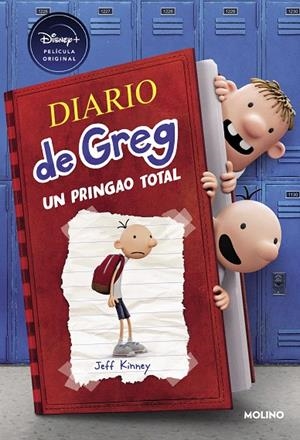 DIARIO DE GREG 1 - UN PRINGAO TOTAL | 9788427226241 | KINNEY, JEFF | Galatea Llibres | Llibreria online de Reus, Tarragona | Comprar llibres en català i castellà online