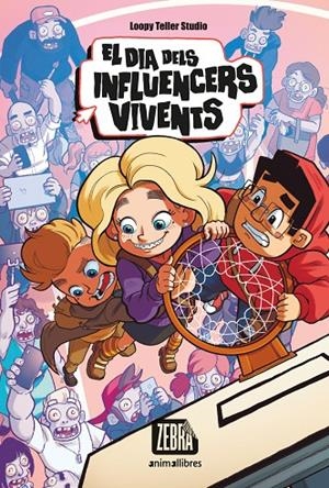 EL DIA DELS INFLUENCERS VIVENTS | 9788418592423 | Galatea Llibres | Librería online de Reus, Tarragona | Comprar libros en catalán y castellano online