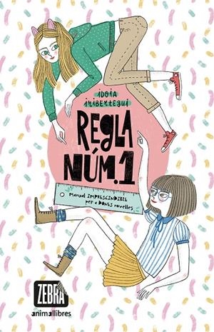 REGLA NÚM. 1 | 9788418592430 | IRIBERTEGUI, IDOIA | Galatea Llibres | Librería online de Reus, Tarragona | Comprar libros en catalán y castellano online