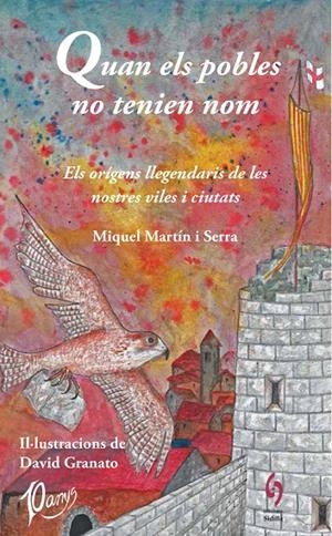 QUAN ELS POBLES NO TENIEN NOM | 9788412430608 | MARTÍN I SERRA, MIQUEL | Galatea Llibres | Llibreria online de Reus, Tarragona | Comprar llibres en català i castellà online