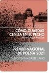 CÓMO GUARDAR CENIZA EN EL PECHO | 9788412412949 | MEABE, MIREN AGUR | Galatea Llibres | Librería online de Reus, Tarragona | Comprar libros en catalán y castellano online