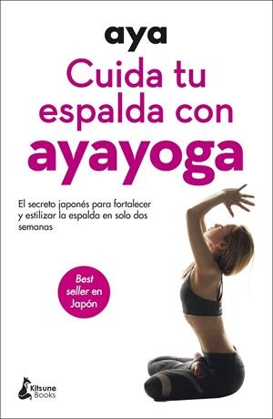 CUIDA TU ESPALDA CON AYAYOGA | 9788416788606 | AYA | Galatea Llibres | Librería online de Reus, Tarragona | Comprar libros en catalán y castellano online