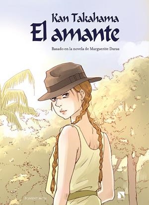 EL AMANTE | 9788418309274 | TAKAHAMA, KAN | Galatea Llibres | Librería online de Reus, Tarragona | Comprar libros en catalán y castellano online