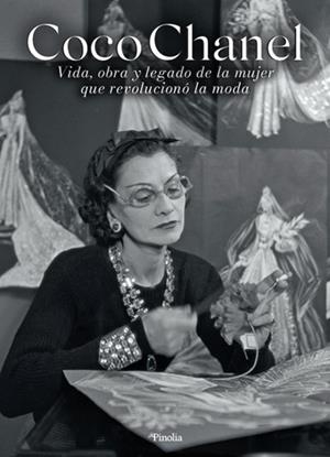 COCO CHANEL | 9788418965005 | MARCOS OLIVA, RAQUEL | Galatea Llibres | Librería online de Reus, Tarragona | Comprar libros en catalán y castellano online