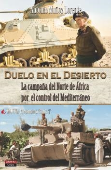 DUELO EN EL DESIERTO | 9788412385007 | MUÑOZ LORENTE, ANTONIO | Galatea Llibres | Librería online de Reus, Tarragona | Comprar libros en catalán y castellano online