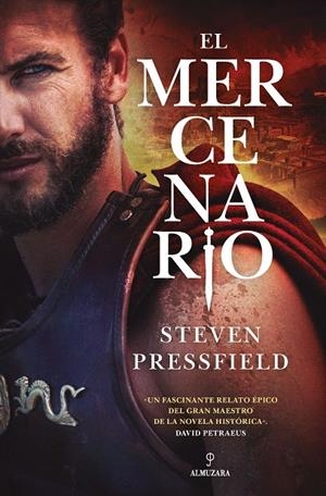 EL MERCENARIO | 9788418757204 | STEVEN PRESSFIELD | Galatea Llibres | Librería online de Reus, Tarragona | Comprar libros en catalán y castellano online