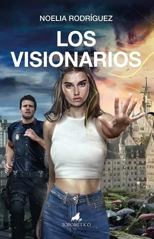 LOS VISIONARIOS | 9788418952739 | RODRÍGUEZ GONZÁLEZ, NOELIA | Galatea Llibres | Llibreria online de Reus, Tarragona | Comprar llibres en català i castellà online