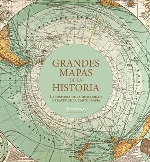 GRANDES MAPAS DE LA HISTORIA | 9788413610887 | VV, AA | Galatea Llibres | Librería online de Reus, Tarragona | Comprar libros en catalán y castellano online