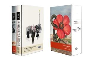 ESTUCHE PREMIO PLANETA 2021 | 9788408249863 | MOLA, CARMEN/SÁNCHEZ-GARNICA, PALOMA | Galatea Llibres | Llibreria online de Reus, Tarragona | Comprar llibres en català i castellà online