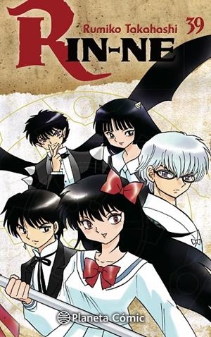 RIN-NE 39/40 | 9788491532729 | TAKAHASHI, RUMIKO | Galatea Llibres | Librería online de Reus, Tarragona | Comprar libros en catalán y castellano online
