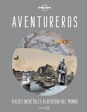 AVENTUREROS | 9788408246060 | Galatea Llibres | Librería online de Reus, Tarragona | Comprar libros en catalán y castellano online