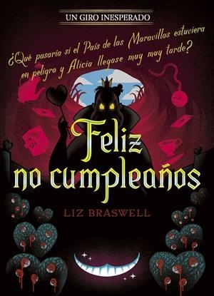 FELIZ NO CUMPLEAÑOS. UN GIRO INESPERADO | 9788418939013 | Galatea Llibres | Llibreria online de Reus, Tarragona | Comprar llibres en català i castellà online