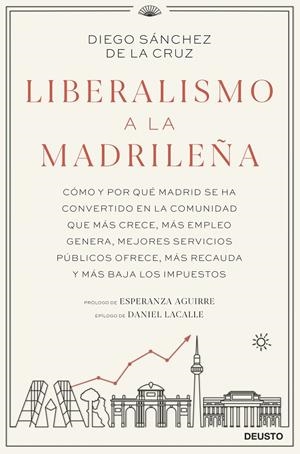 LIBERALISMO A LA MADRILEÑA | 9788423432912 | SÁNCHEZ DE LA CRUZ, DIEGO | Galatea Llibres | Llibreria online de Reus, Tarragona | Comprar llibres en català i castellà online
