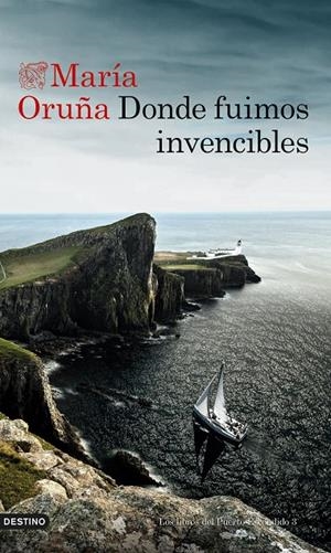 DONDE FUIMOS INVENCIBLES | 9788423360581 | ORUÑA, MARÍA | Galatea Llibres | Llibreria online de Reus, Tarragona | Comprar llibres en català i castellà online