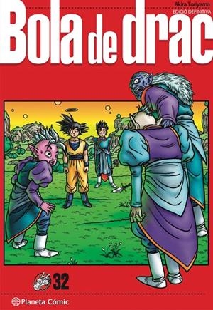 BOLA DE DRAC 32/34 DEFINITIVA | 9788413419145 | TORIYAMA, AKIRA | Galatea Llibres | Librería online de Reus, Tarragona | Comprar libros en catalán y castellano online