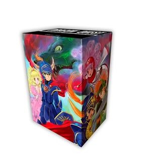 DRAGON QUEST I-II-III (ESTUCHE NOVELAS) | 9788413410630 | TAKAYASHIKI, HIDEO | Galatea Llibres | Llibreria online de Reus, Tarragona | Comprar llibres en català i castellà online