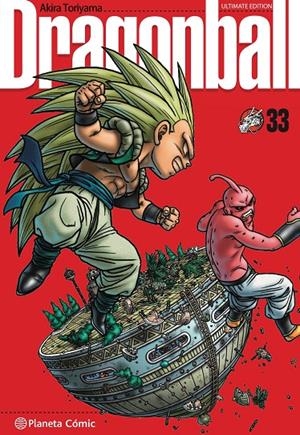 DRAGON BALL 33/34 ULTIMATE | 9788413418810 | TORIYAMA, AKIRA | Galatea Llibres | Librería online de Reus, Tarragona | Comprar libros en catalán y castellano online