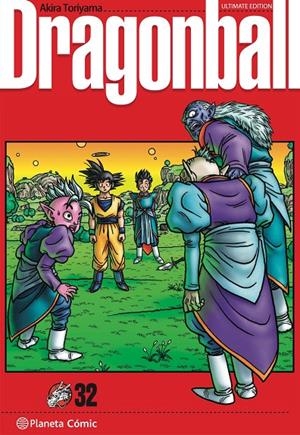 DRAGON BALL 32/34 ULTIMATE | 9788413418803 | TORIYAMA, AKIRA | Galatea Llibres | Librería online de Reus, Tarragona | Comprar libros en catalán y castellano online