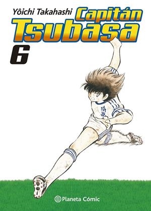 CAPITÁN TSUBASA 6/21 | 9788413417585 | TAKAHASHI, YOICHI | Galatea Llibres | Librería online de Reus, Tarragona | Comprar libros en catalán y castellano online