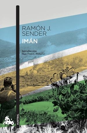 IMÁN | 9788423344055 | SENDER, RAMÓN J. | Galatea Llibres | Llibreria online de Reus, Tarragona | Comprar llibres en català i castellà online