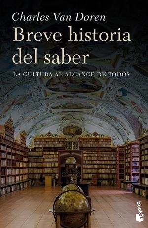 BREVE HISTORIA DEL SABER | 9788408246503 | VAN DOREN, CHARLES | Galatea Llibres | Llibreria online de Reus, Tarragona | Comprar llibres en català i castellà online